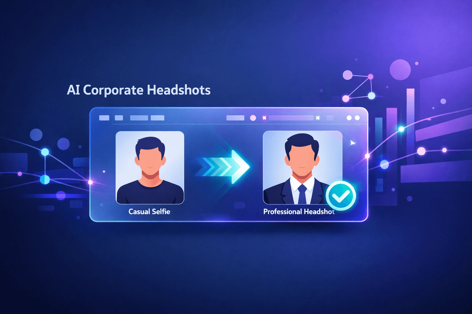 Create Professional Headshots with AI Face Swap Free Online